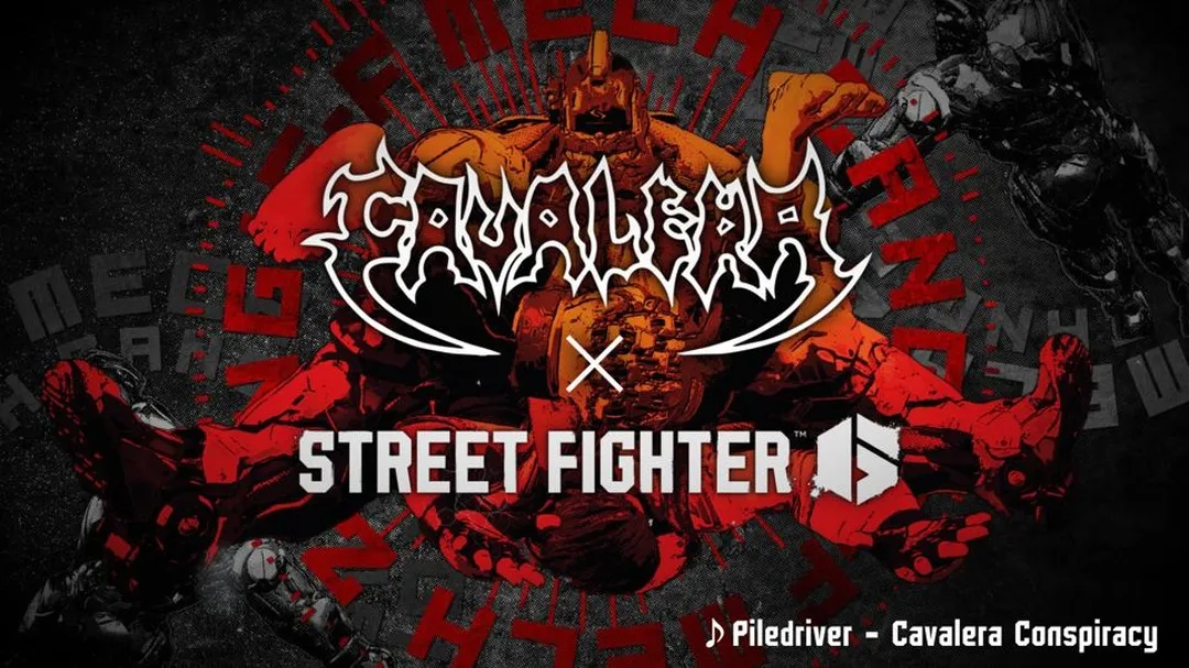 Cavalera Conspiracy - Pankrátor küldetés