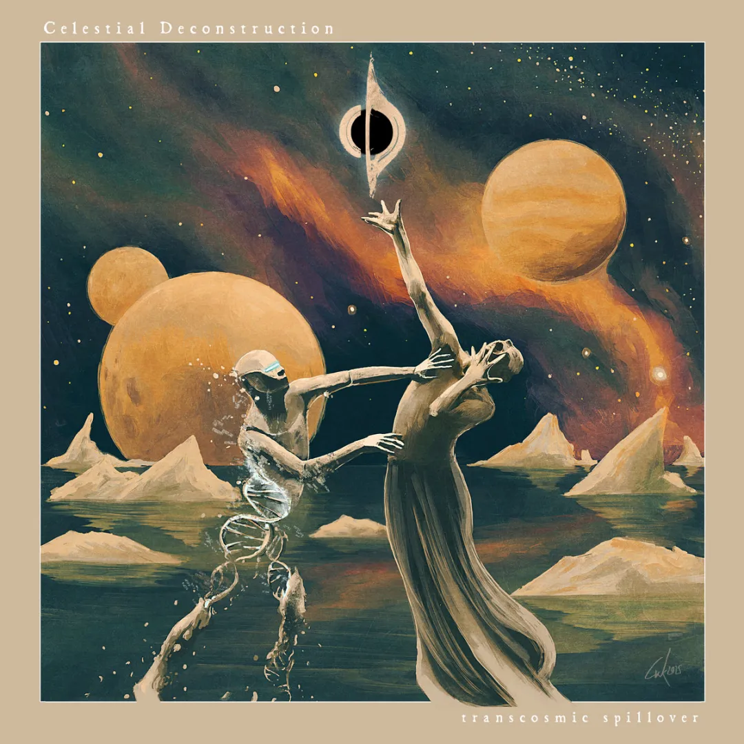 Celestial Deconstruction - Meghallgatható a teljes lemez