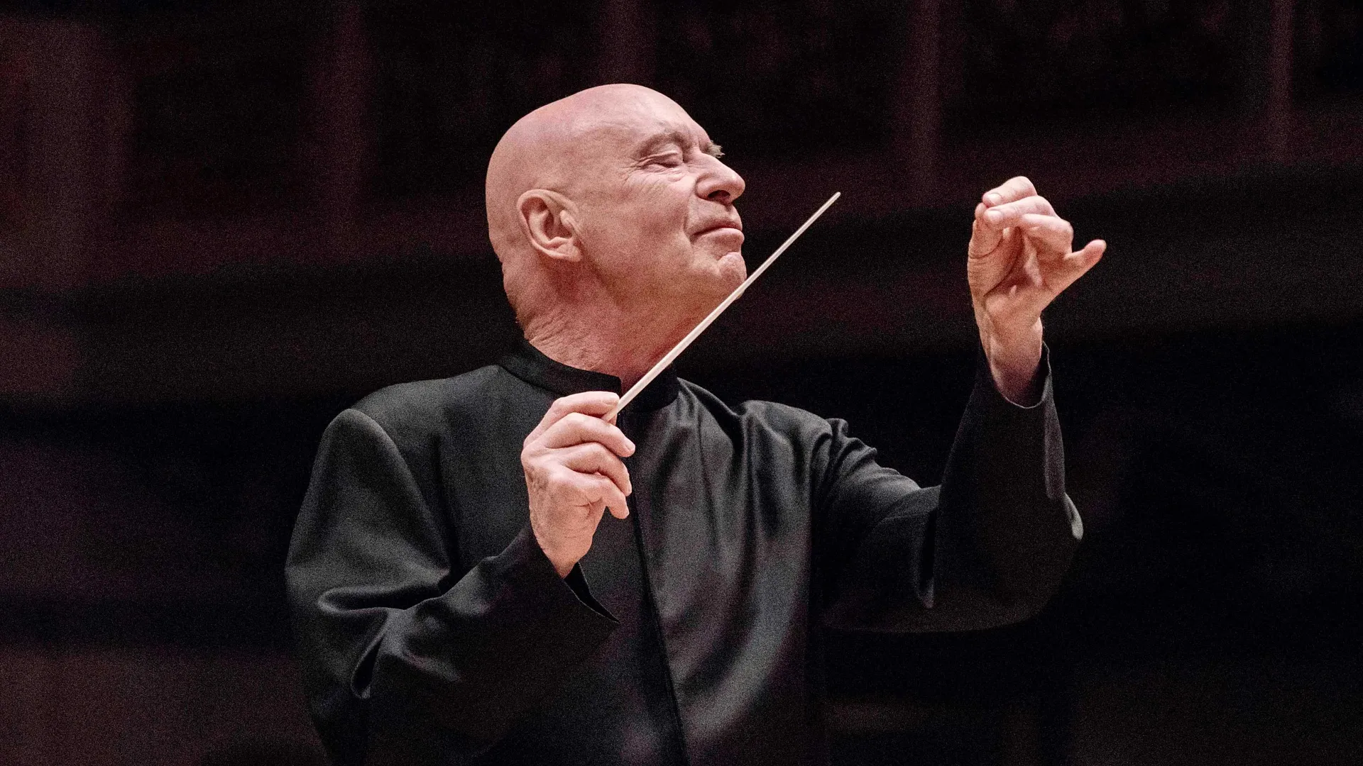 Christoph Eschenbach lép fel a MÁV Szimfonikus Zenekarral