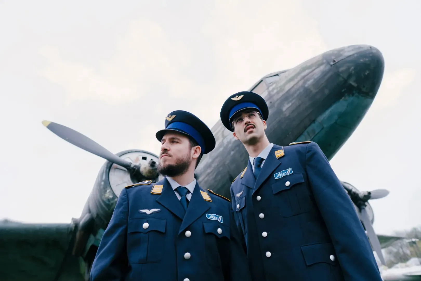 Cikázó gondolatok, poros beatek. Co Lee & don sea: Air 2 (lemezkritika)