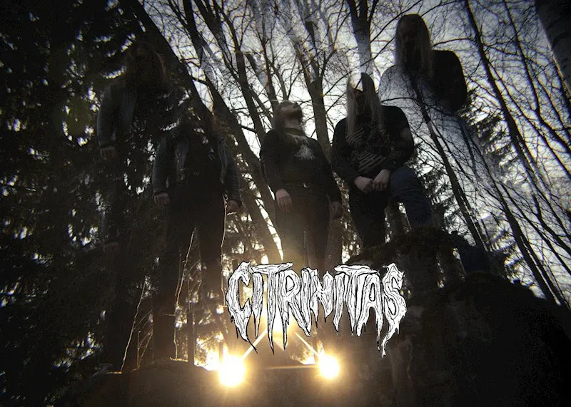 Citrinitas – Csillaghalál magnószalagon
