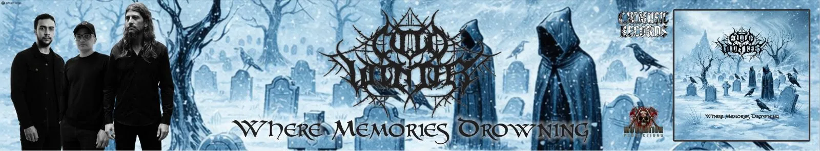 Coldwinter - A gyász, az emlékezés és a hiány narratívája