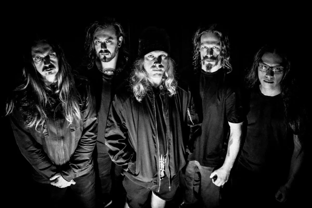 Complexant – Ausztrál blackened death metal gépezet