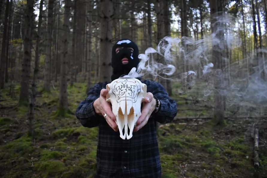 Conjuring - Ősi szellemek csendes jelenléte