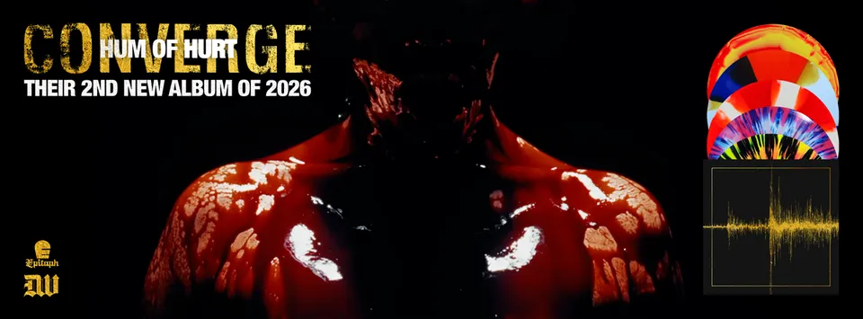 Converge - Egy érzelemgazdag lemezt adtak ki