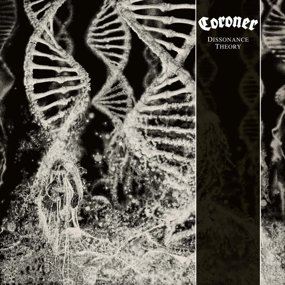 Coroner - 30 év után új lemezzel térnek vissza