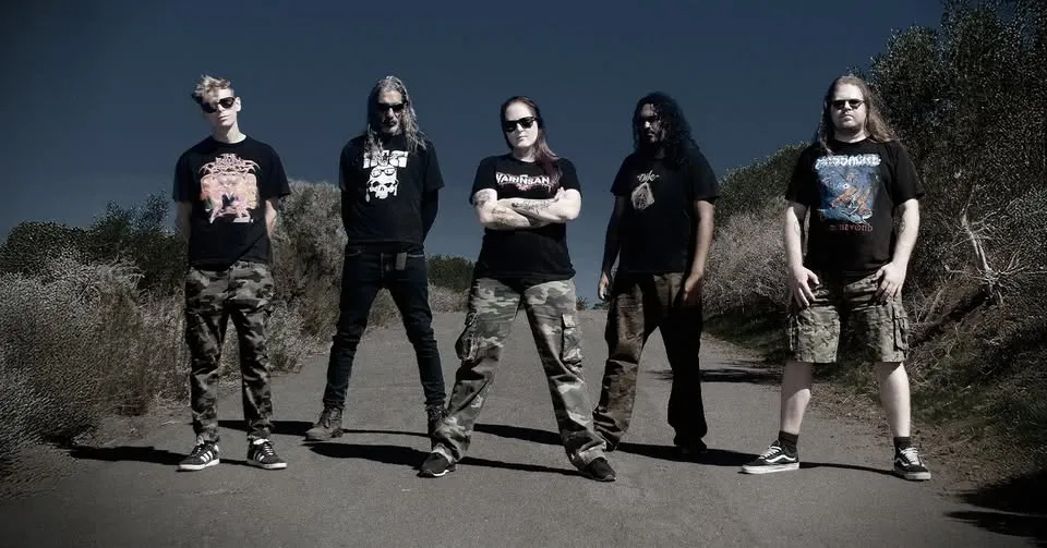 Corpse Fortress - The Undead - bemutatkozó videó