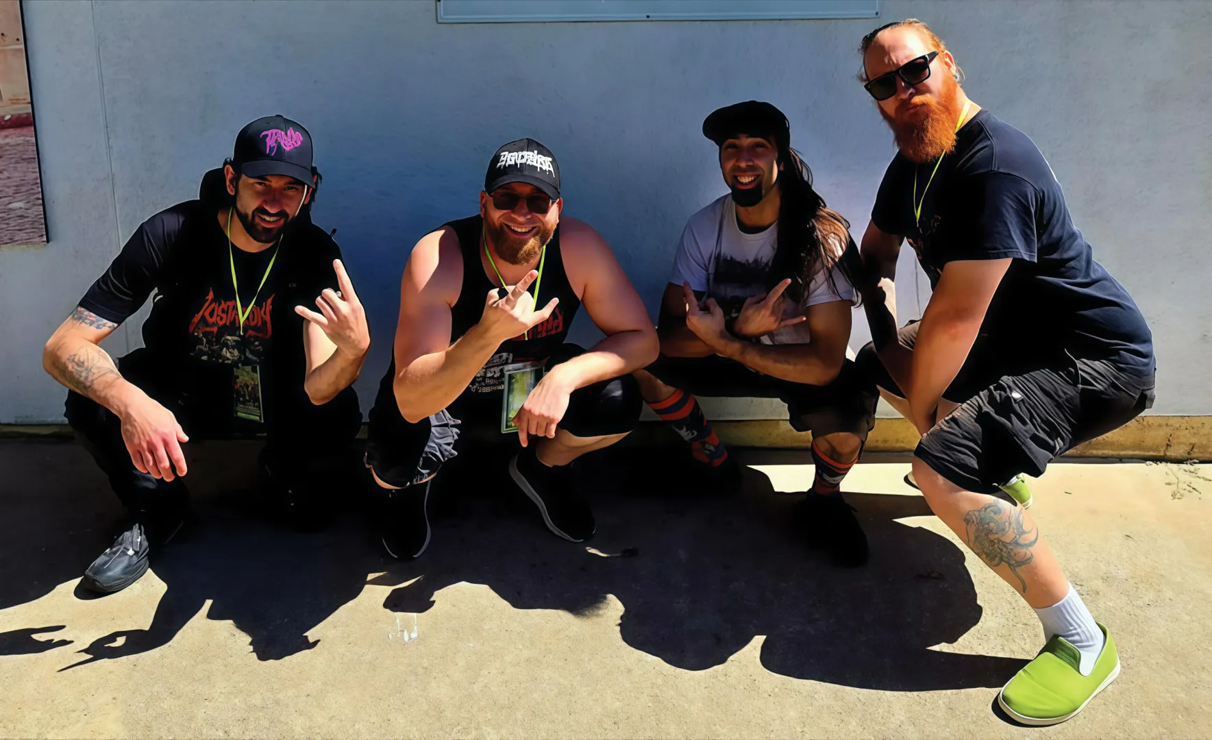 Crème Flesh – Slam ügynökök bevetésen