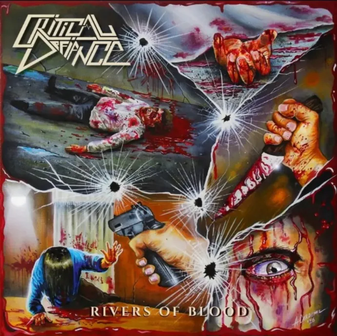 Critical Defiance - Sötét szeretettel