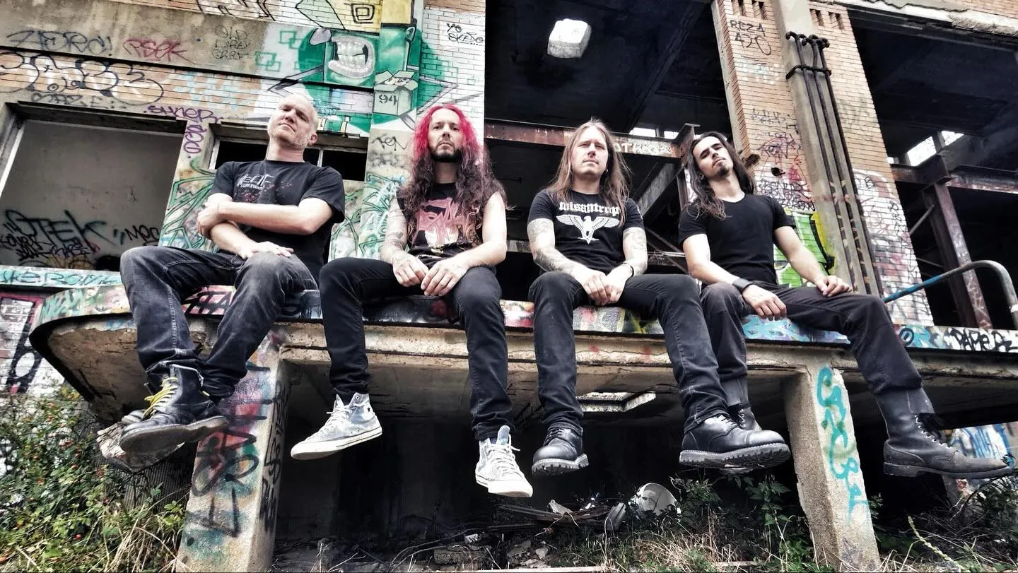 Cryoxyd - Day After Day - lemezelőzetes videó