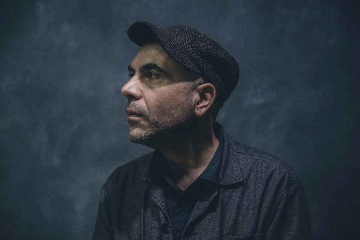 Csak hangokban létező világ. Rashad Becker: The Incident (lemezkritika)