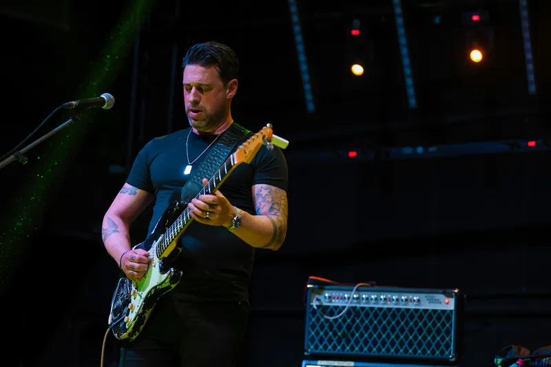 Csak így tovább: Dan Patlansky – Analog Music Hall, 2026. 08. 23.