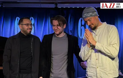 Csendes siker Péter nélkül Londonban: Horváth Albert a 606-ban