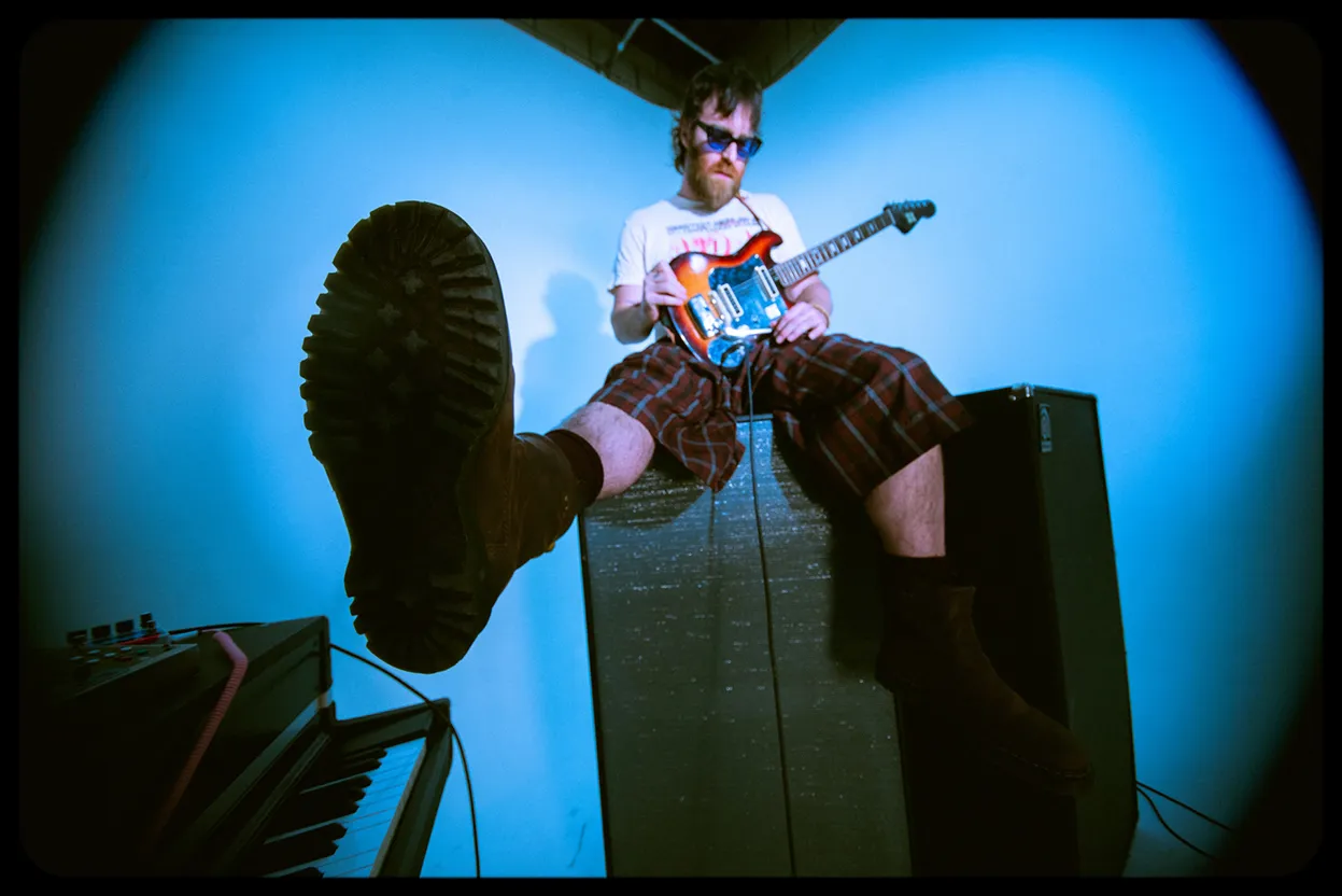 Csendes visszatérés, mély hullámok. Chet Faker: A Love For Strangers (lemezkritika)