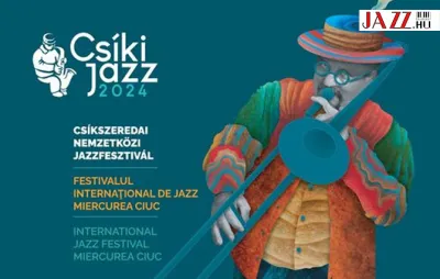 Csíki Jazz július 25-én kezdődik Csíkszeredán