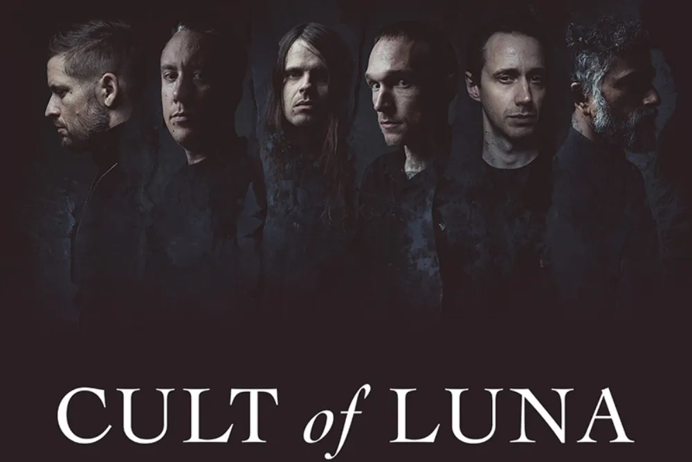 Cult of Luna - Novemberben új lemez