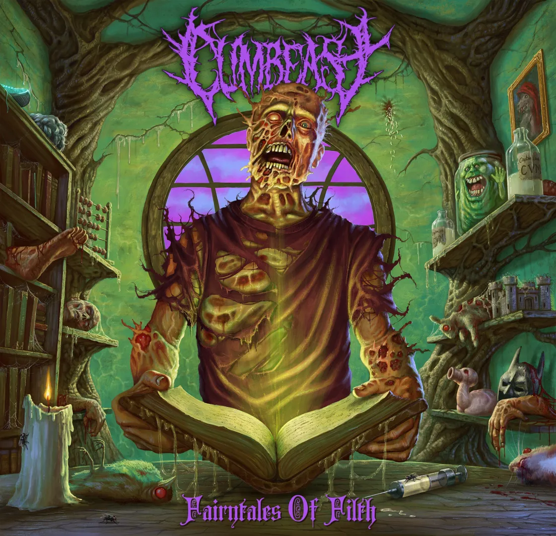 Cumbeast - Troll és kalóz metal egyedi elképzelésekkel