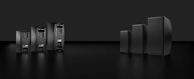 d&b audiotechnik: U-széria