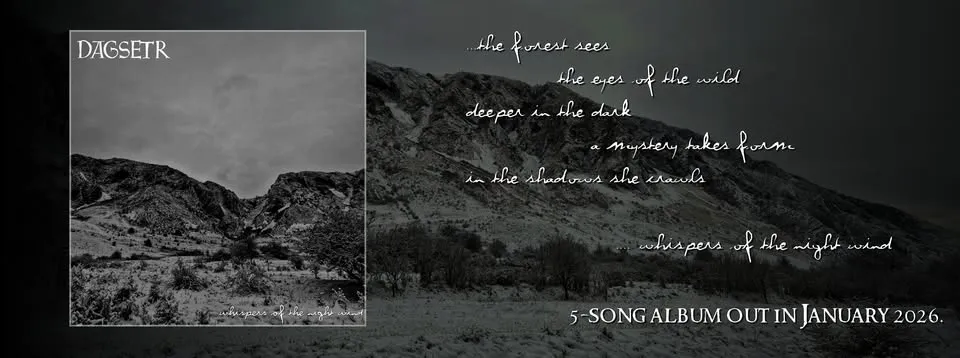 Dagsetr - Itt az új anyag