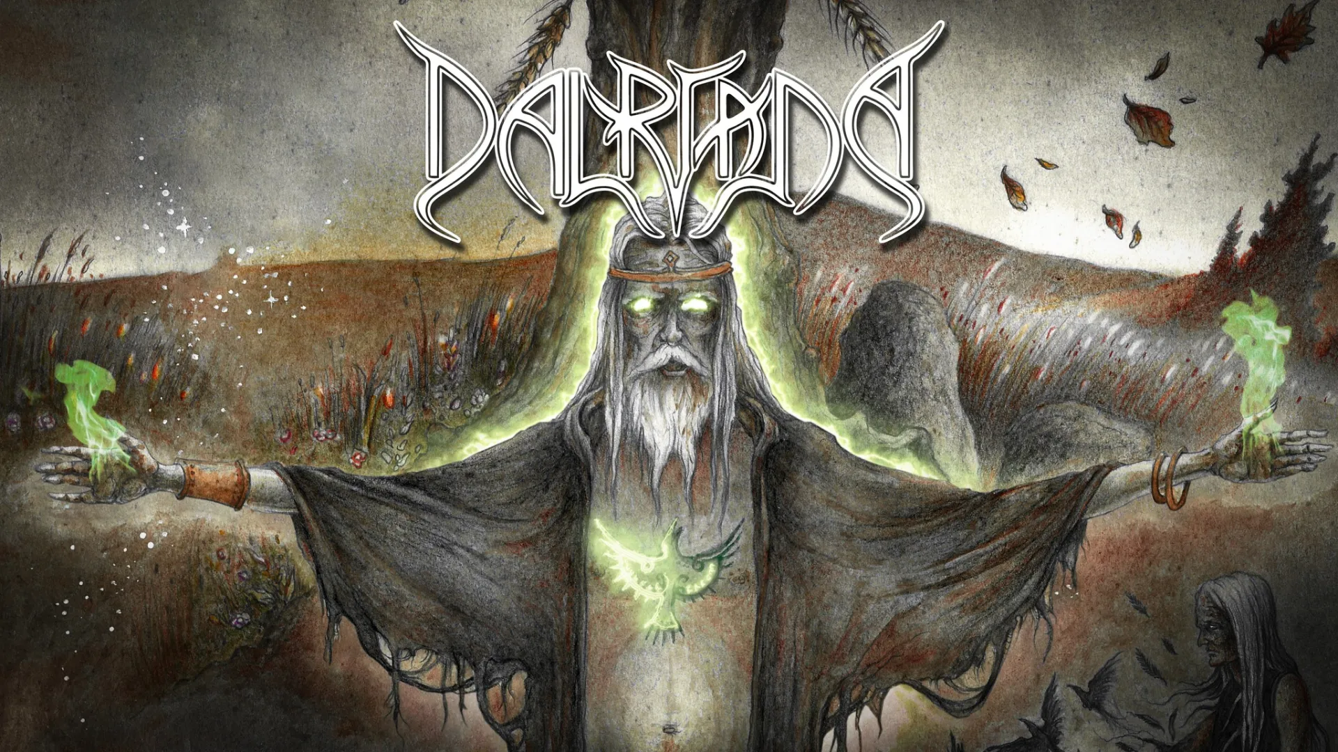 Dalriada - Száll a holló
