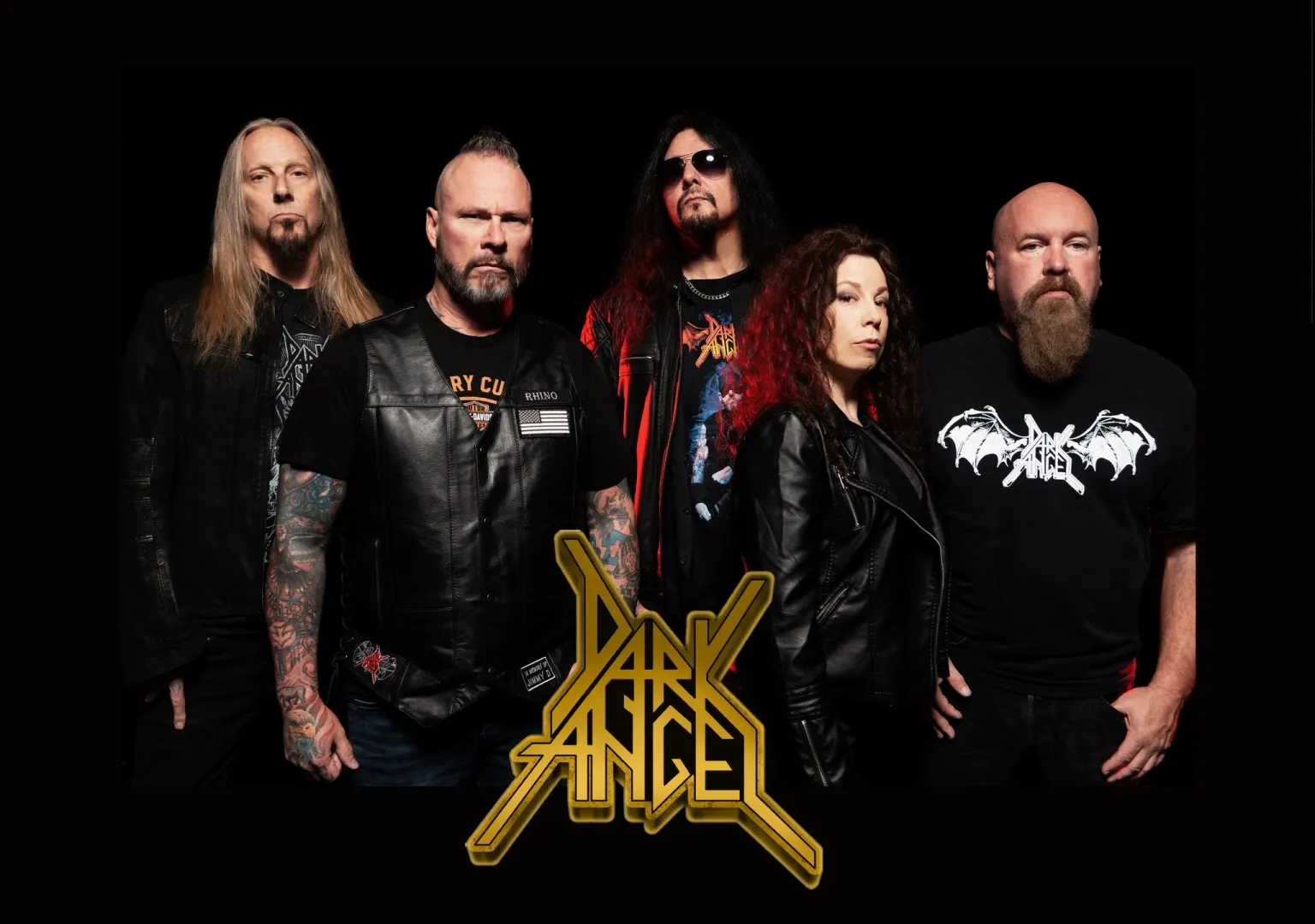 Dark Angel - Circular Firing Squad - új dal