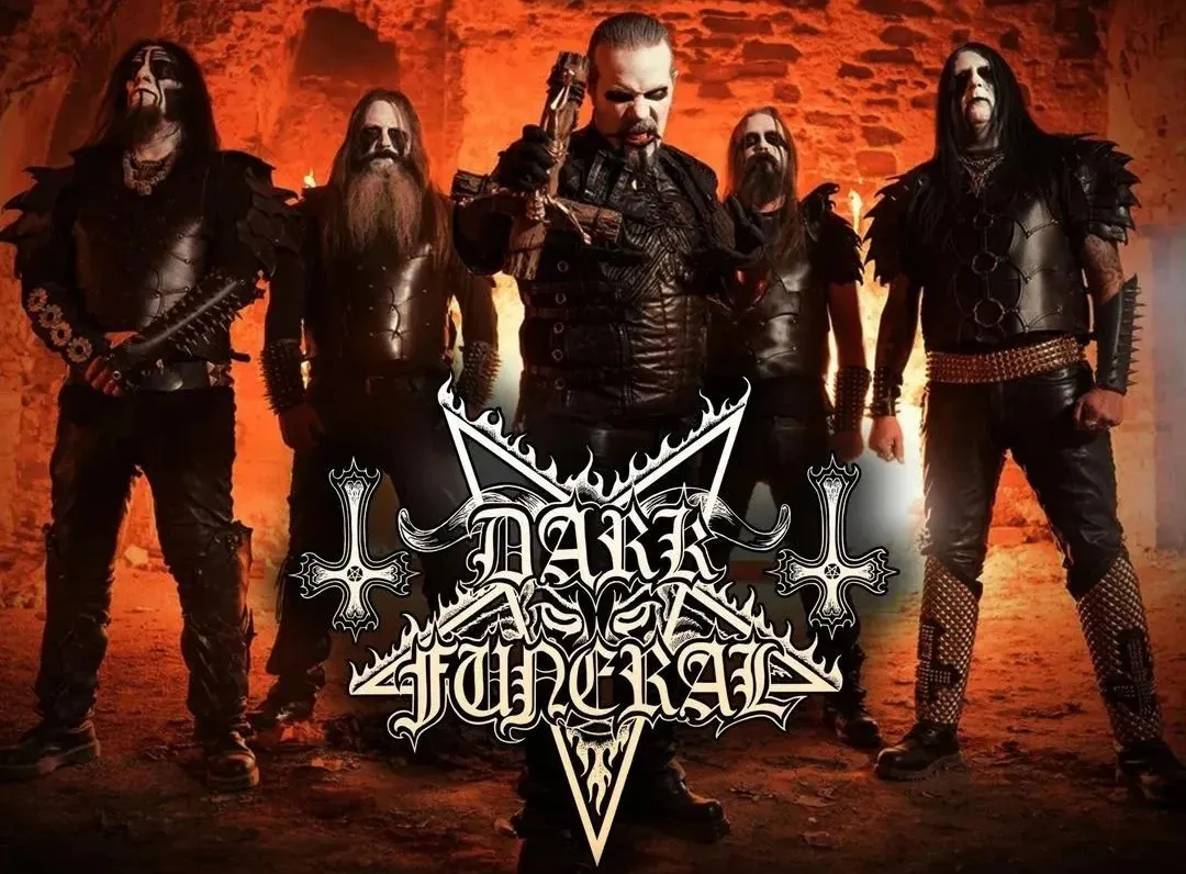 Dark Funeral - Újra kiadják első EP-jüket