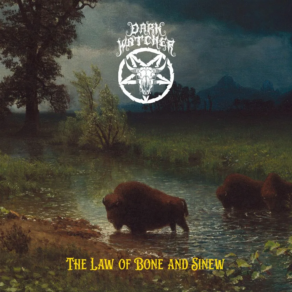 Dark Watcher – Érkező debüt-lemez amelyben összefonódik a black metal és vadnyugat