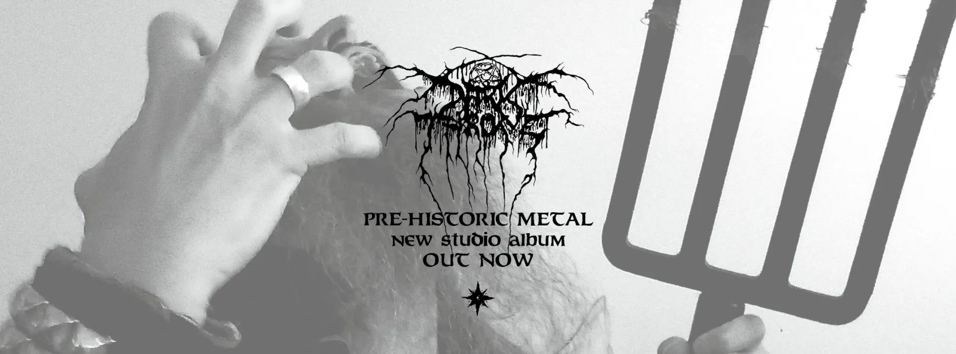 Darkthrone - Kint van az ősember metal