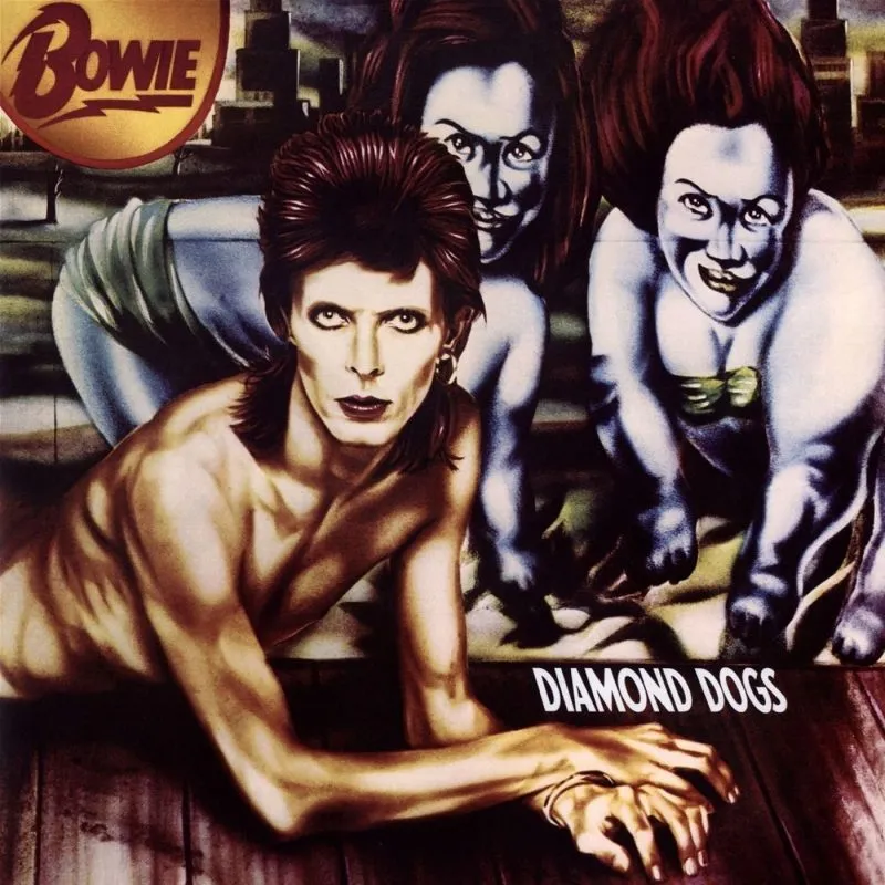 David Bowie: Diamond Dogs (1974/2024)