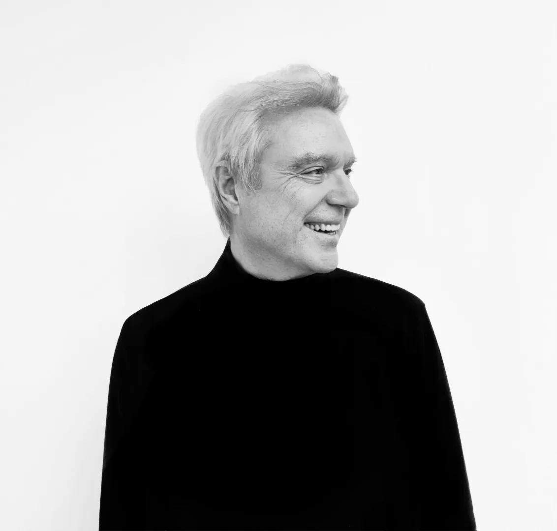 David Byrne 17 év után újra Budapesten koncertezik