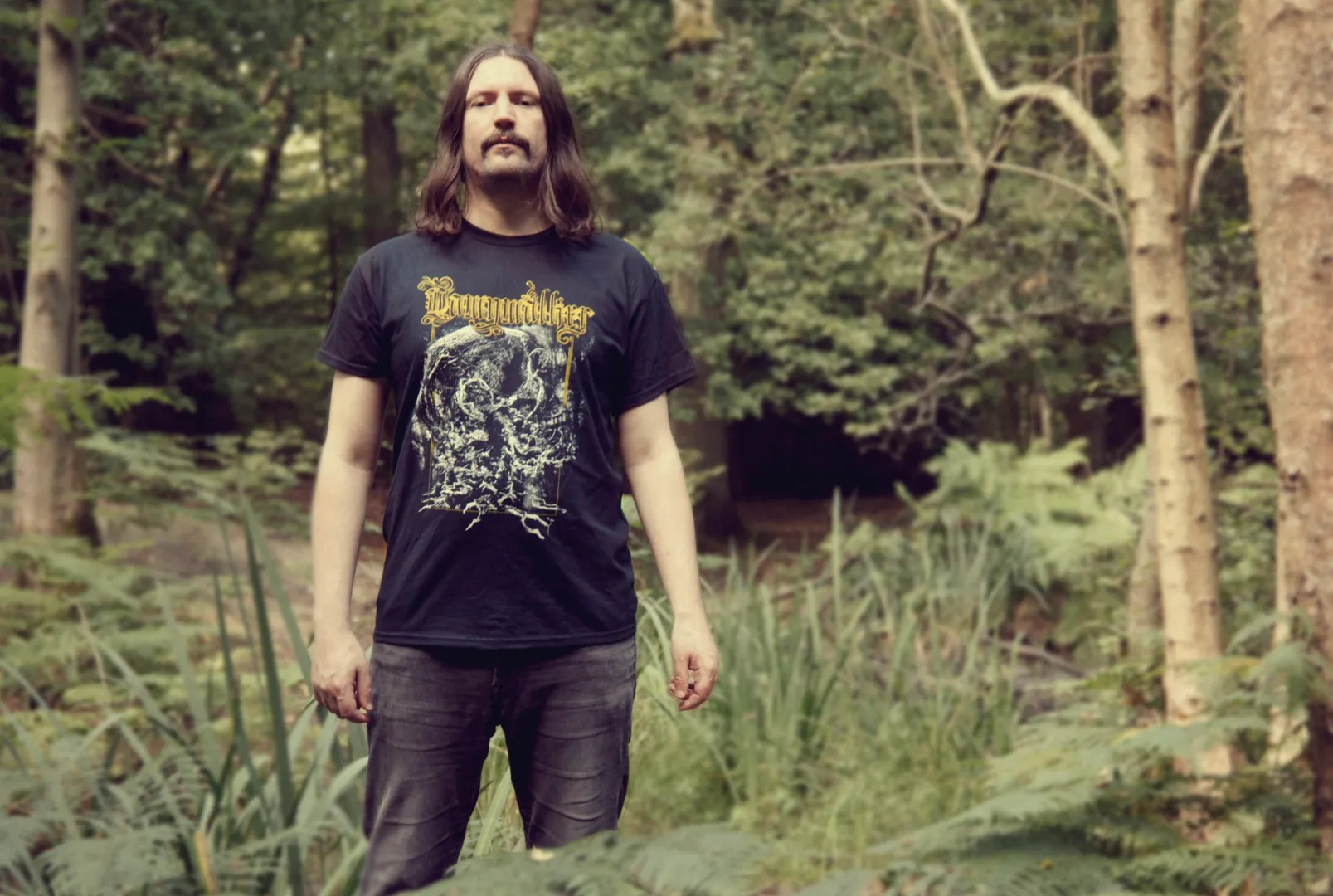Dawnwalker - Egyetlen tételbe sűrített élet