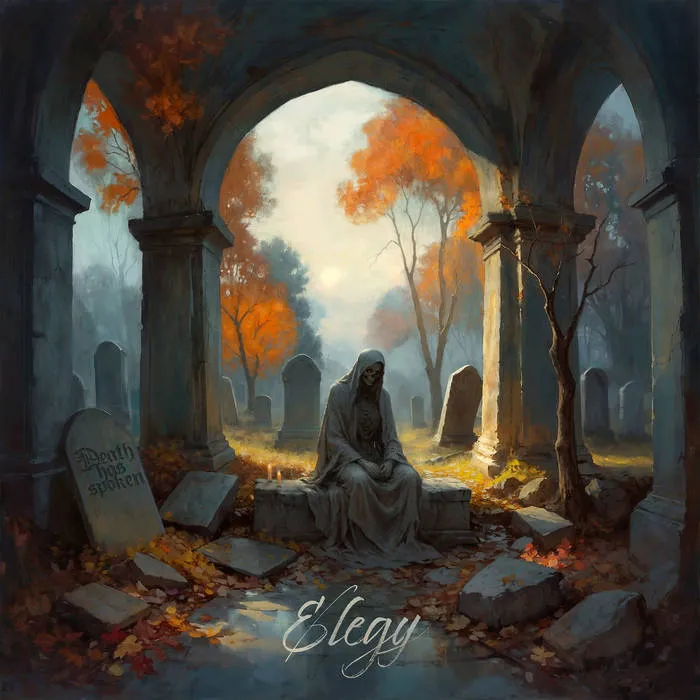 Death Has Spoken - Elegy (2025)