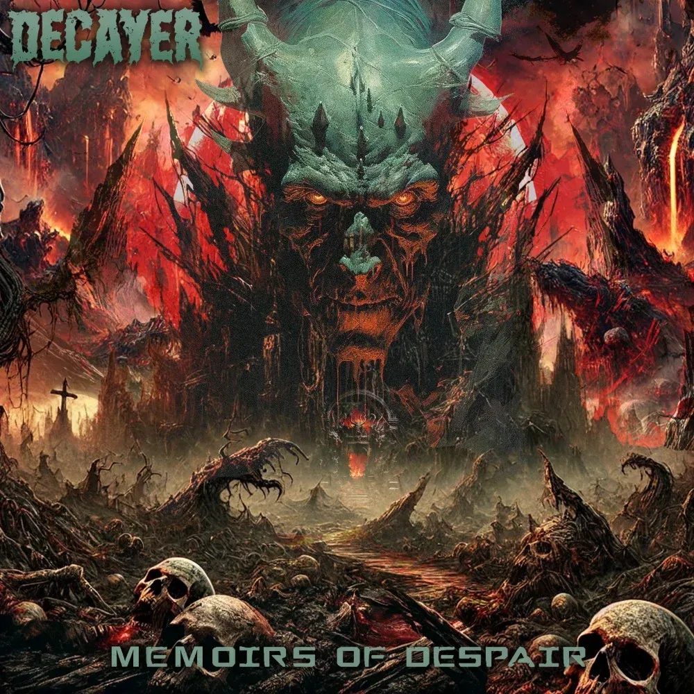 Decayer - Jön a második lemezük