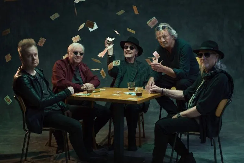 Deep Purple – Máris új albumot terveznek
