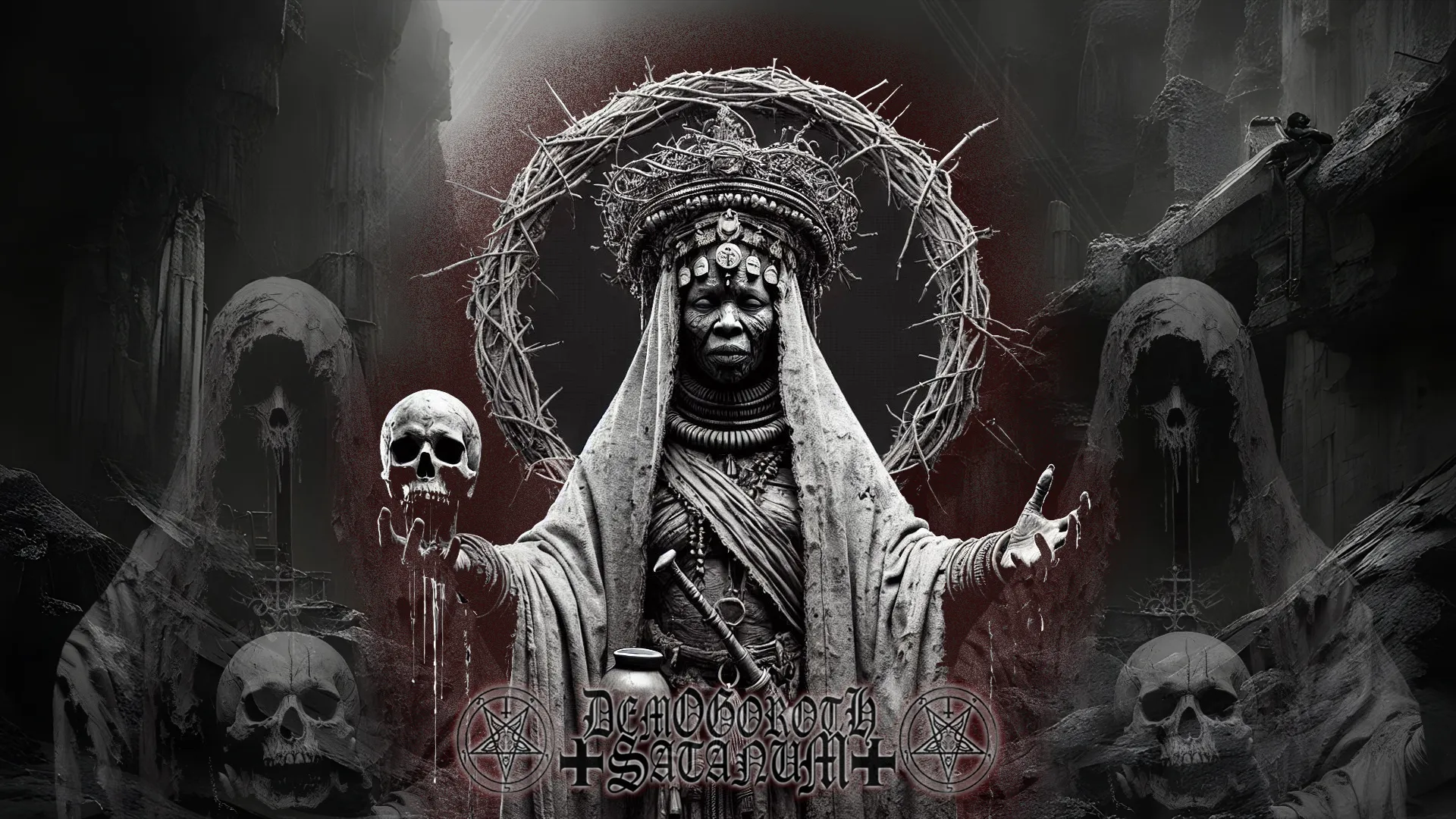 Demogoroth Satanum - Quintessence - új dallal tértek vissza