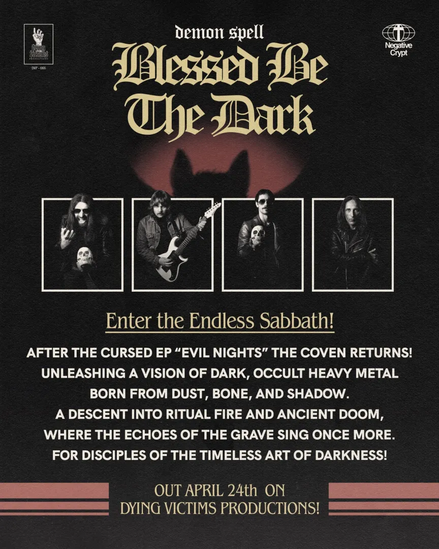 Demon Spell - Az ősi végzet ceremóniája