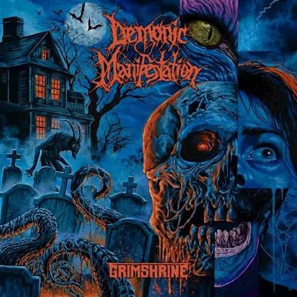 Demonic Manifestation – Svéd death metal egészen távolról