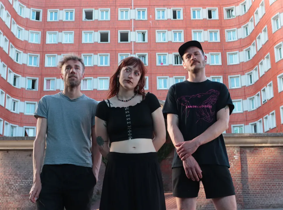 Deûle - Cukor a betonban