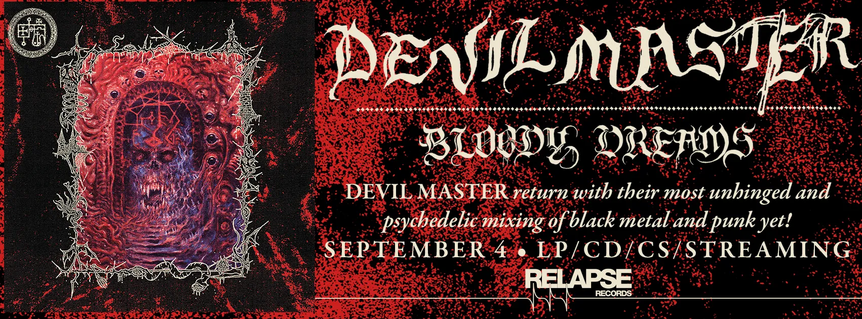 Devil Master - Gótikus barbárok