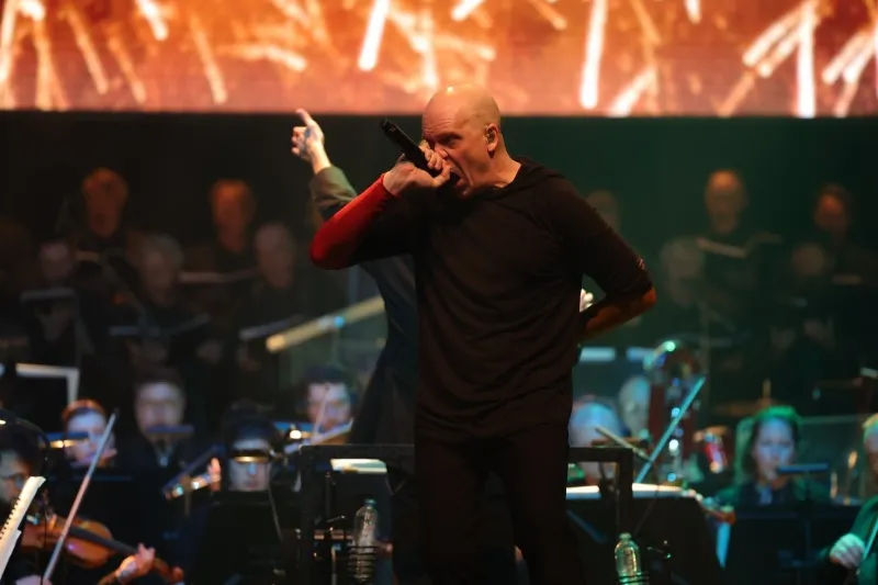 Devin Townsend – A moly élőben is szárnyal