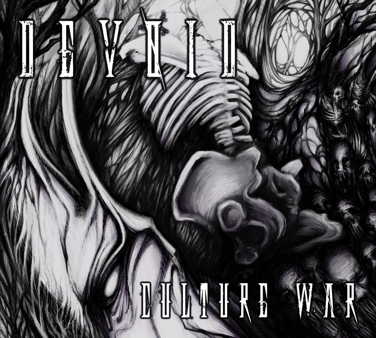 Devoid - Megjelent a harmadik lemezük