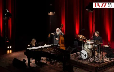 DIANA KRALL ISMÉT PESTEN