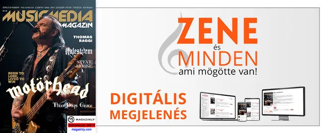 DIGITÁLIS MEGJELENÉS!