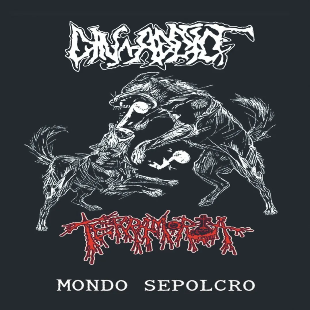 Din-Addict / TerraMorta - Közös split