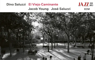 Dino Saluzzi – El Viejo Caminante  //  Egy különleges hangszer és annak mestere