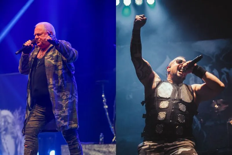 Dirkschneider – Joakim Brodén és a Balls To The Wall