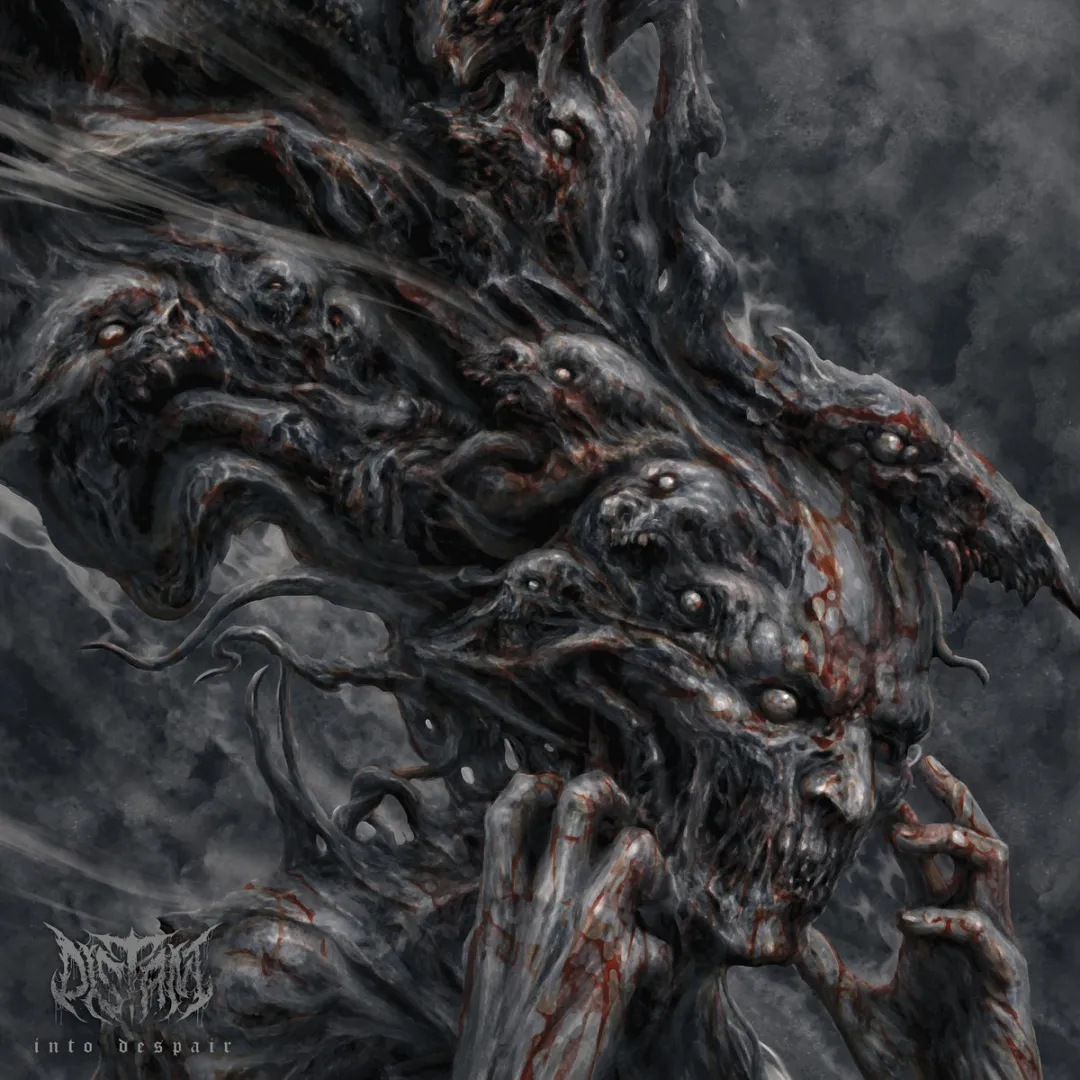 Distant - Egy komor hangulatú klip a Suffocation énekesével