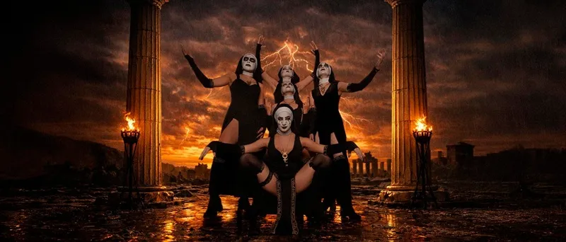 Dogma - Fate Unblinds - új single dal érkezett