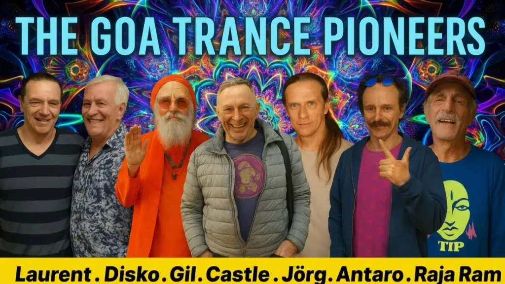 Dokumentumfilm készült a goa trance születéséről
