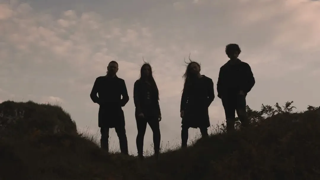 Domhain - My Tomb Beneath The Tide - klippremier